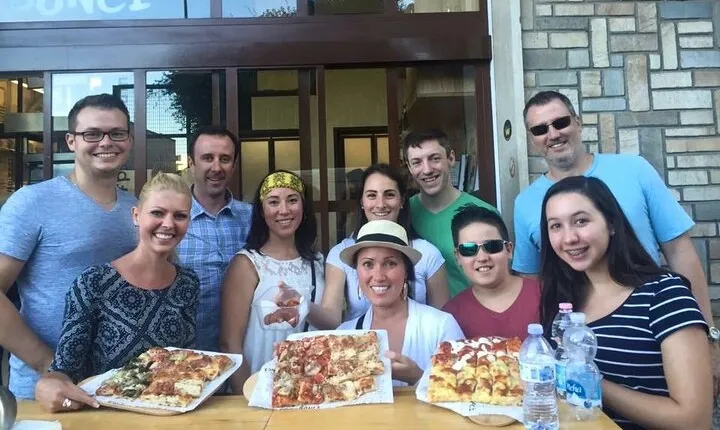 Food & Wine Tour by the Vatican City