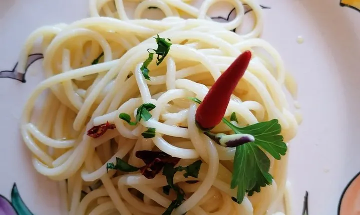 Positano Spaghetti experience