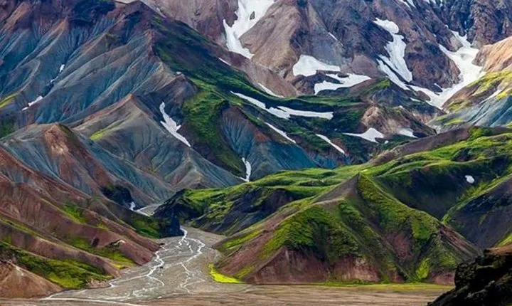 Landmannalaugar 4x4 Tour - Private