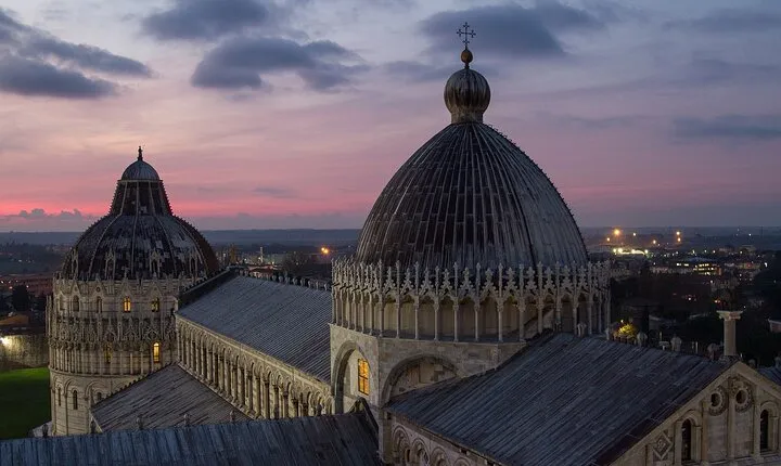 Pisa Half Day City Tour from Florence 