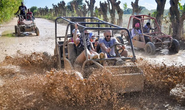 Ultimate Dune Buggies / ATVs / Polaris Tour In Punta Cana