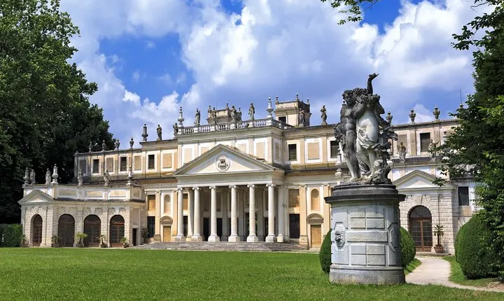 Villa Pisani Skip-the-Line Entry Ticket