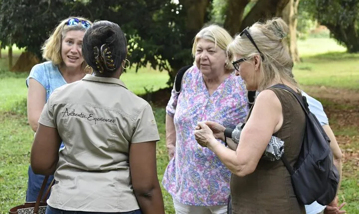Entebbe and Kampala 2-Day Tour