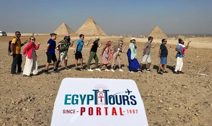 Half-Day to the Major-League Giza Pyramids & the Sphinx