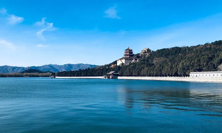 Temple of Heaven and Summer Palace Private Day Tour