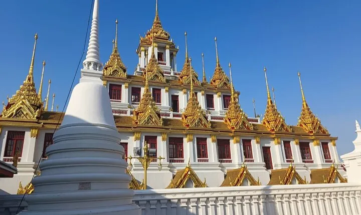 Hidden Gems of Bangkok Walking Tour (Private)