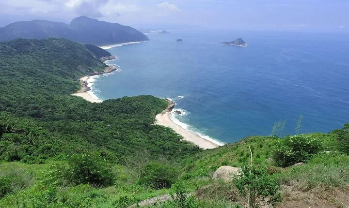 Famous Viewpoints in Rio