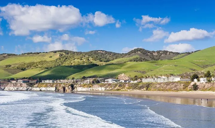 Private Pismo Beach Audio Driving Tour 