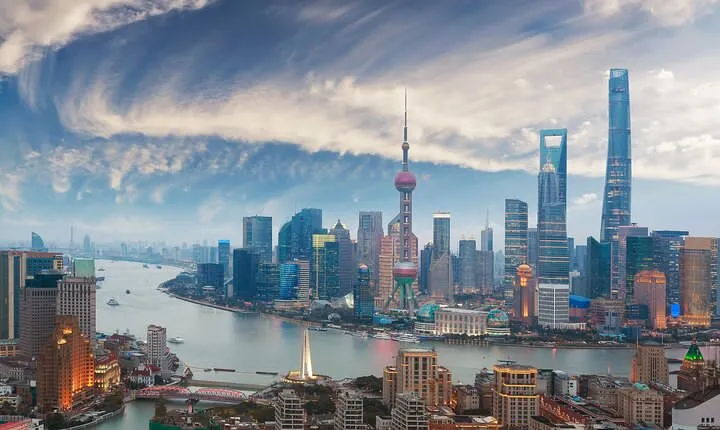 Private Departure Transfer: Hotel to Shanghai Pudong Airport (PVG)