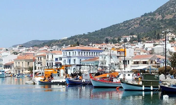 Independent Samos Island Day Trip From Kusadasi