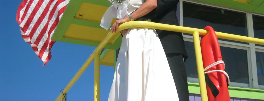 Miami Beach wedding package
