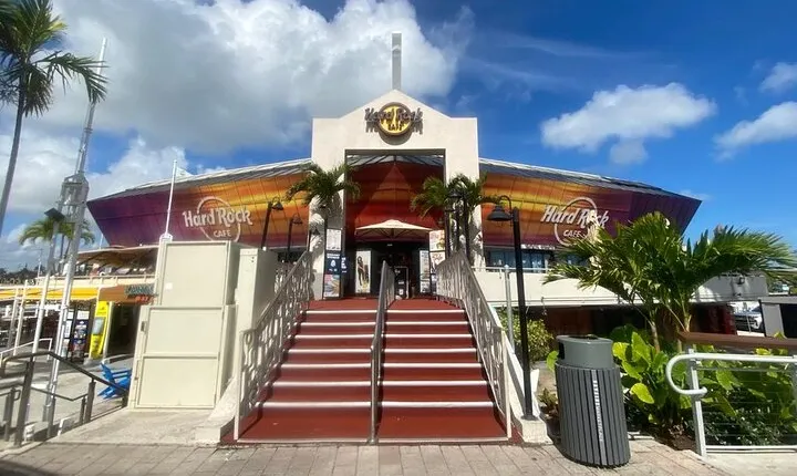 Miami: Biscayne Bay Happy Hour Cruise with Optional Hard Rock Cafe Meal