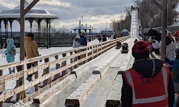 Quebec City : Winter Wonderland Experience