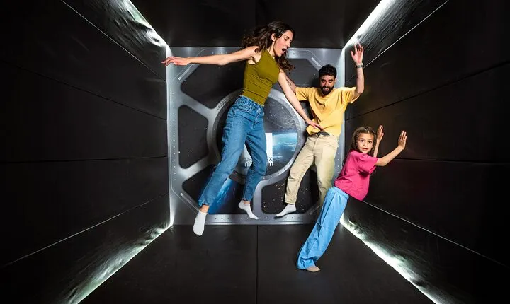 Paradox Museum Barcelona a Mind-twisting Experience