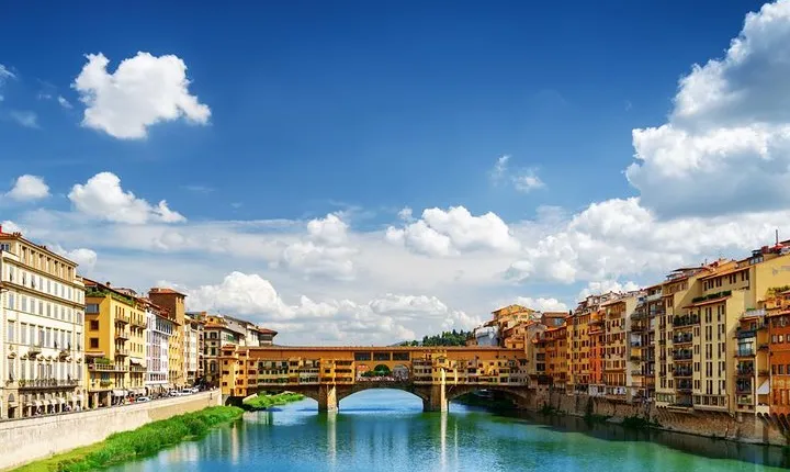 Discover Florence: semi-private tour of Uffizi and Accademia Gallery