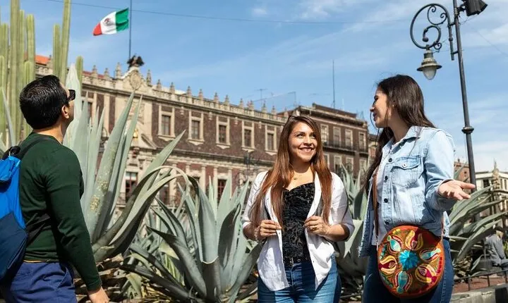 Mexico City Half Day Tour with a Local Guide: 100% Personalized & Private