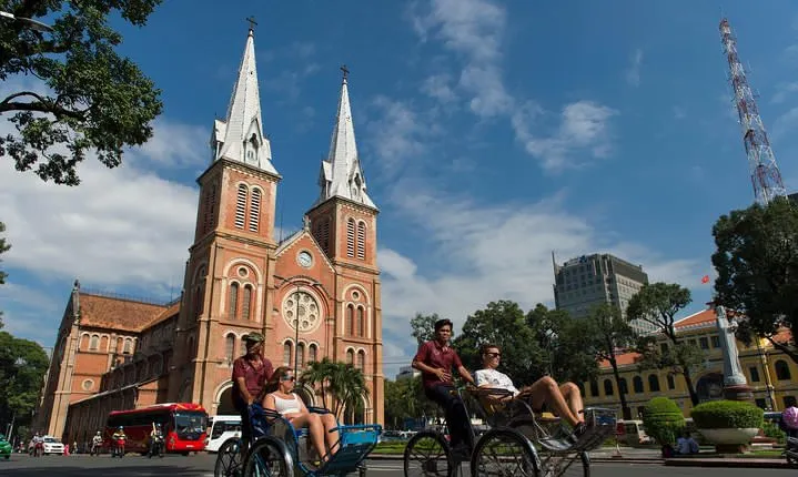 Saigon Day Tour from Saigon cruise harbor