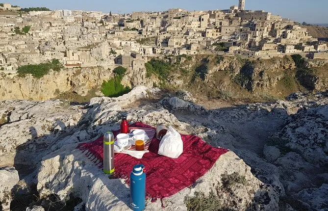 Sunrise Bike Tour on the Murgia Park with Breakfast