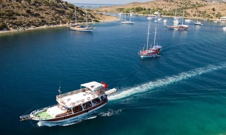 Kusadasi Boat Trip