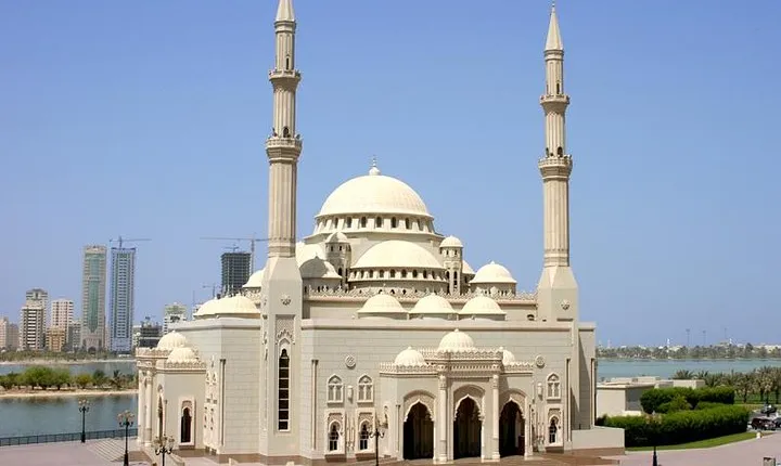Sharjah Private City Tour from Dubai