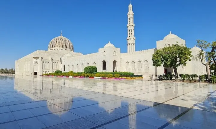 Half-Day Private Muscat City Tour - Top Landmarks in Just 4 Hours