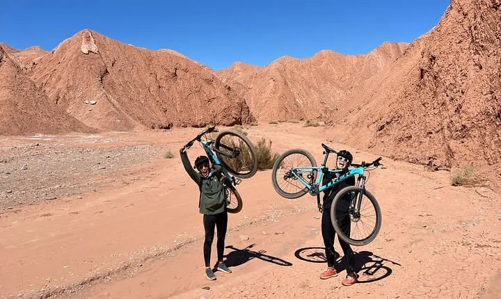 Bike Tour in San Pedro de Atacama
