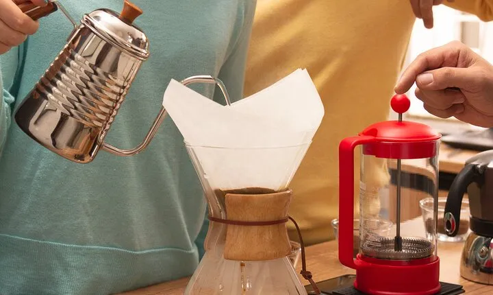 Immersion in the world of specialty coffees