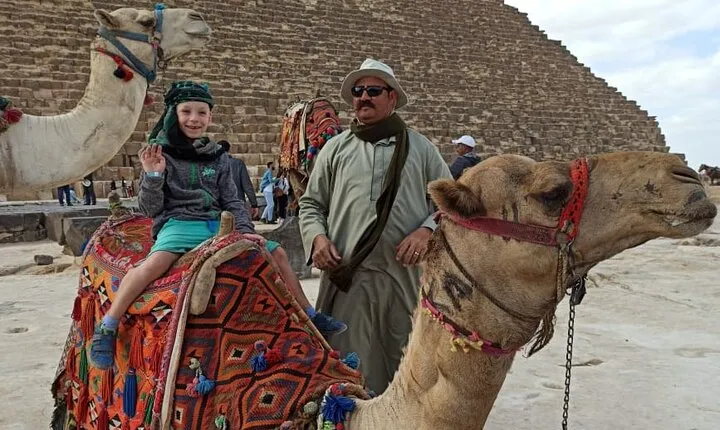 Hurghada to Cairo VIP Small Group Tour – Egypt’s Ancient Wonders