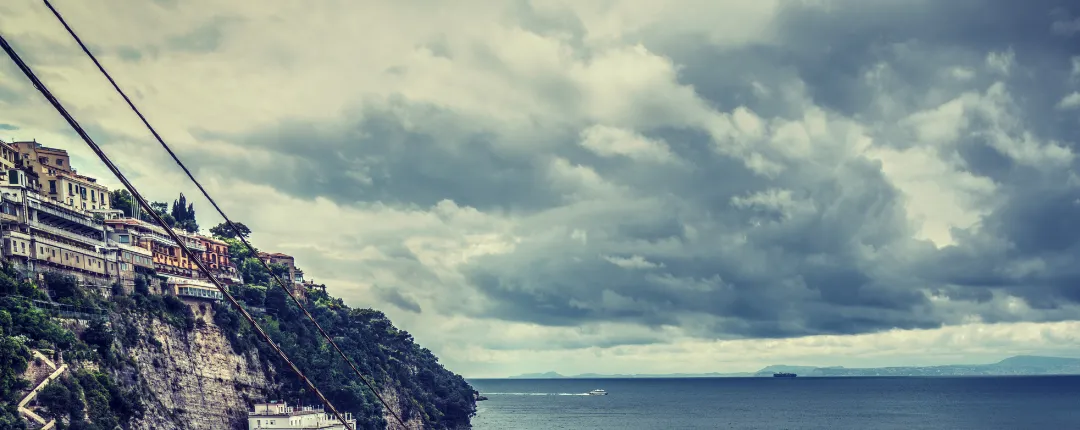Trekking weekend: Sorrento and Sant'Agata, Punta Sant'Elia