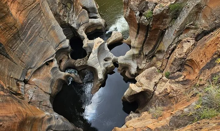 Panorama Route Guided Day Tour & Gorge Lift from Hazyview