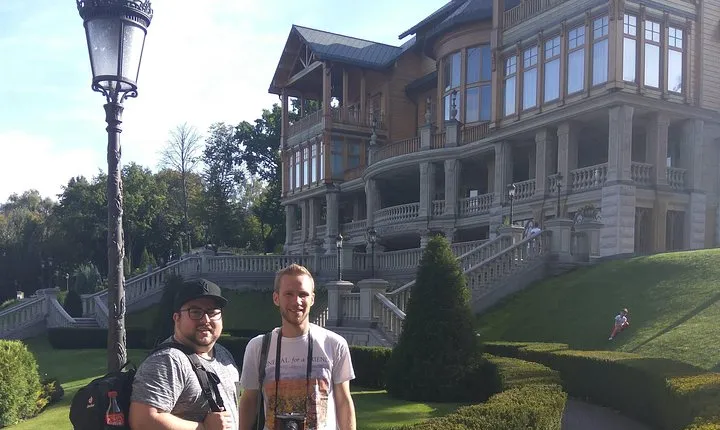 Private guided Mezhyhirya tour (Yanukovych Residence, Museum of corruption)