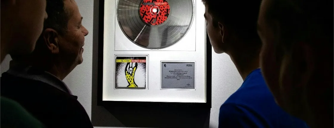 Windmill Lane Recording Studios guided tour