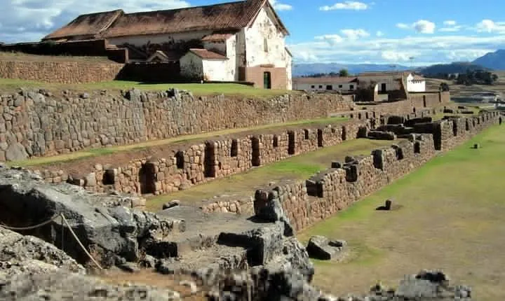 Full day excursion in the Sacred Valley, Pisac, Ollantaytambo from Cusco City