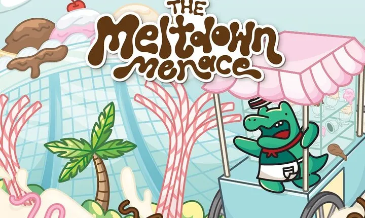 The Meltdown Menace- Ransack Puzzle Hunt
