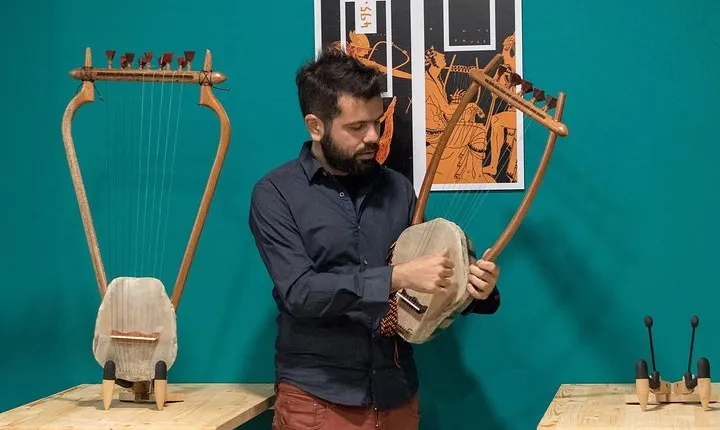 Experience Ancient Greece: A Musical Journey