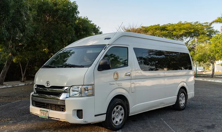 Private Transportation from Oaxaca Airport to Hotel