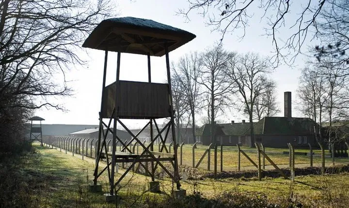Small Group Tour to Nazi WWII concentration camp from Amsterdam