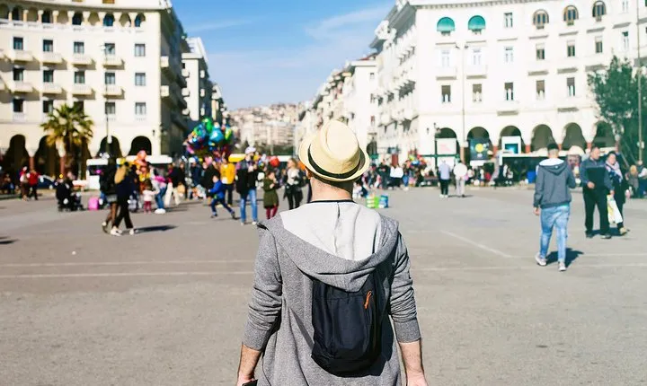 Thessaloniki: Walking Open Market Food Tour and Tasting