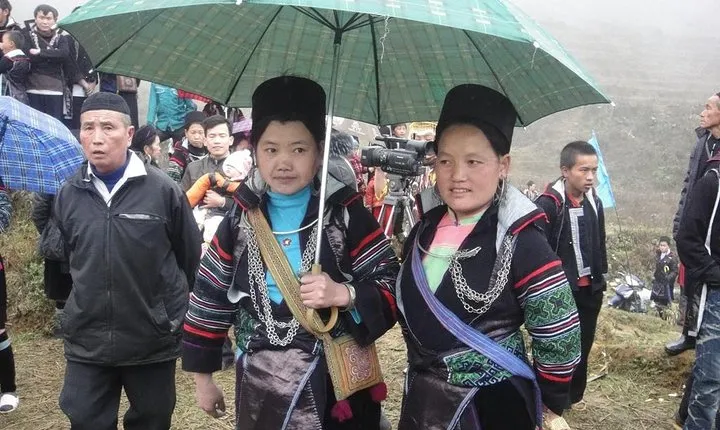 3-Night Can Cau and Bac Ha Market Tour