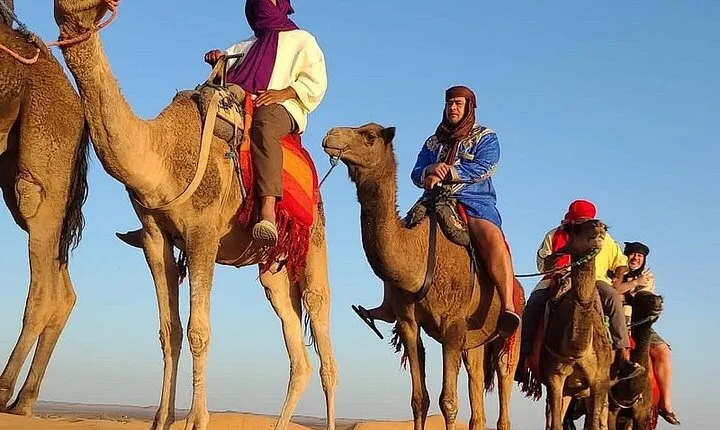 Marrakech: 2 Days tour to Sahara Zagora Desert & Ait-BenHaddou