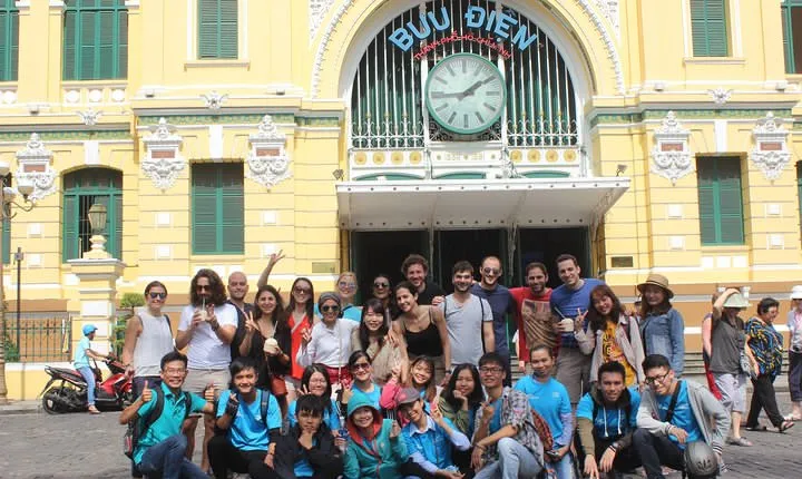 Private Saigon City Tour Full Day by car