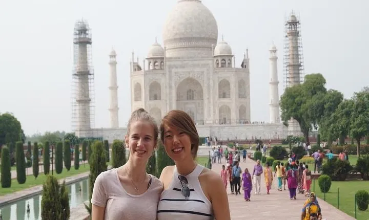 Golden Triangle tour with Ranthambore Jungle Safari