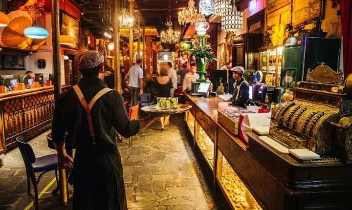 Rio Scenarium Nightclub Admission and Transfer