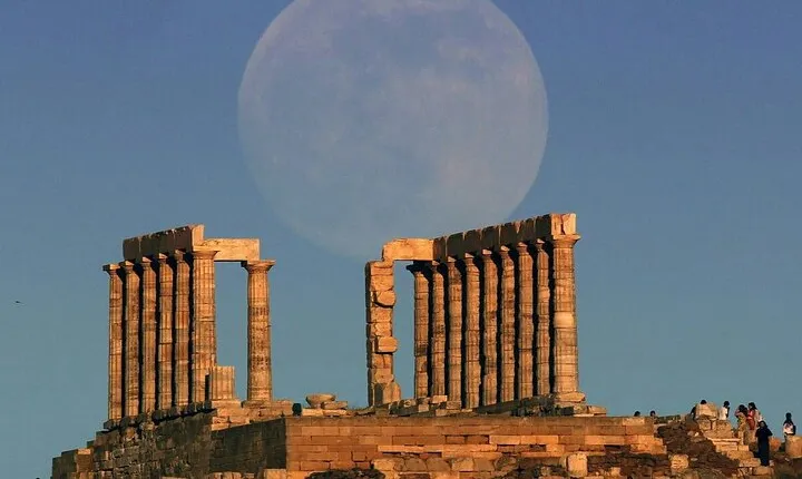 Private Half Day Tour to Cape Sounio