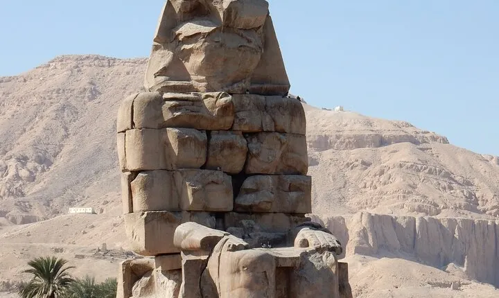 Valley of the Kings, Hatshepsut, and Karnak Temples Private Tour