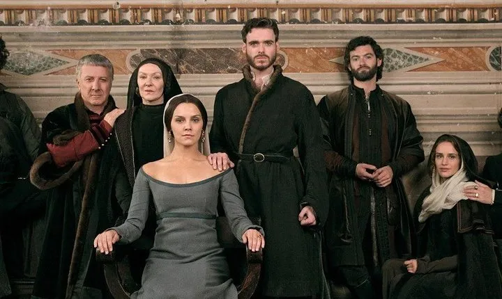 The Medicis: The Movie, The Family, The Palace!