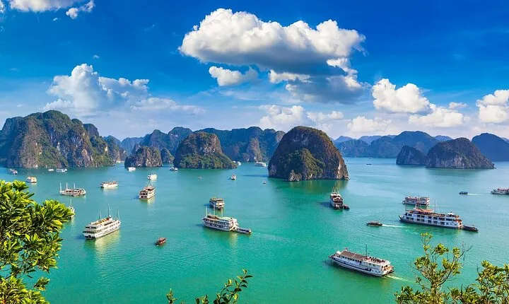 Shore Excursion: Amazing Day Cruise at Ha Long Bay