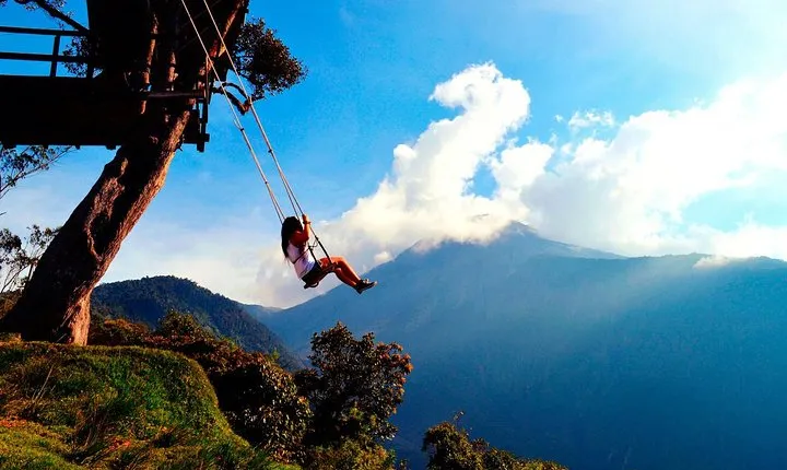 Ecuadorian Adventure Quito and Andean Tour 6D - 5N