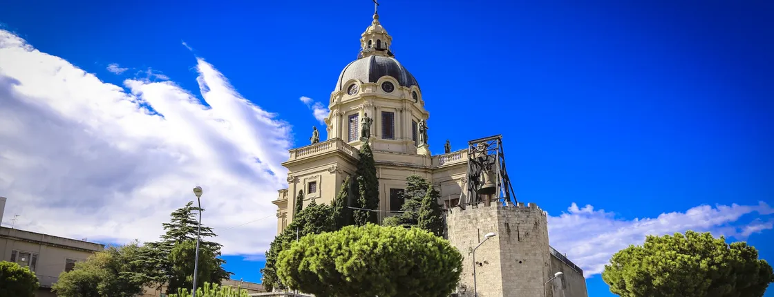 Private guided tour of Messina in Sicily