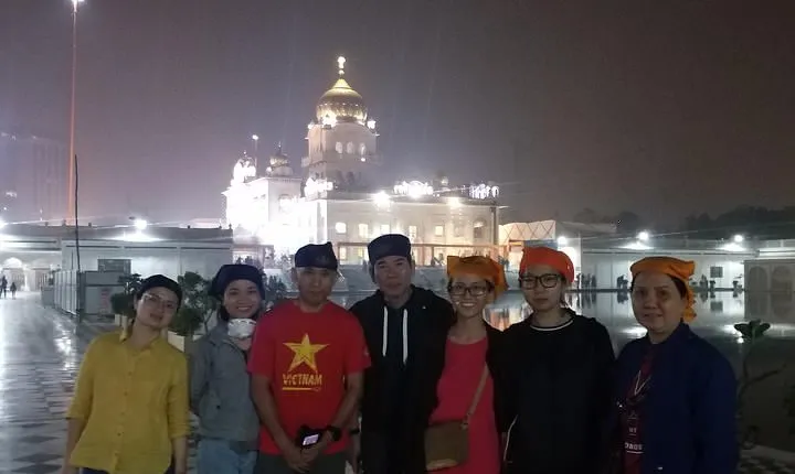 Full Day Tour of Delhi With Guide & Entrances